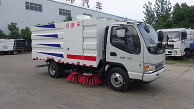 華通牌HCQ5073TSLHF5型掃路車
