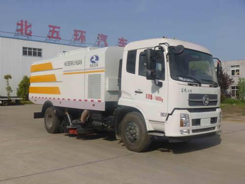 天錦幹掃車 大型