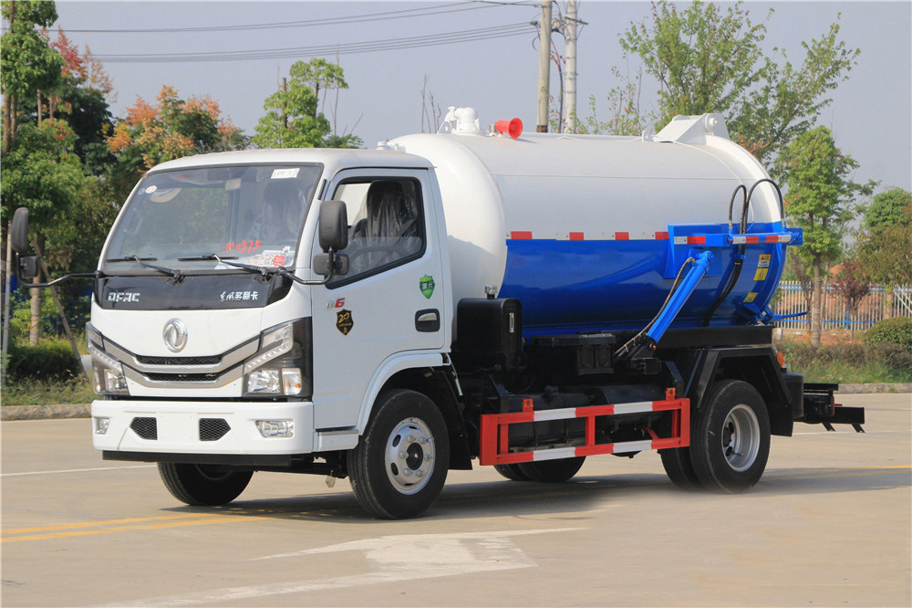吸汙車