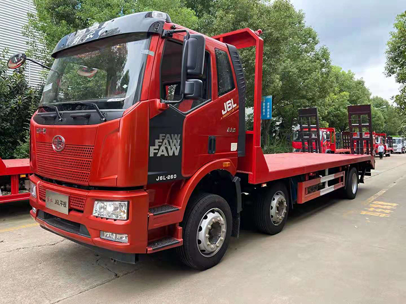 平板運輸車